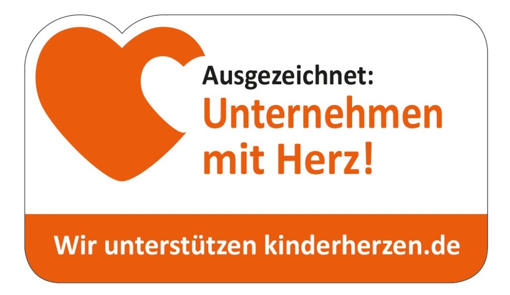 Firmenspende statt Geschenke Kinderherzen